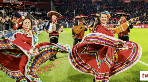 Caribische muziek huwelijksrecepties