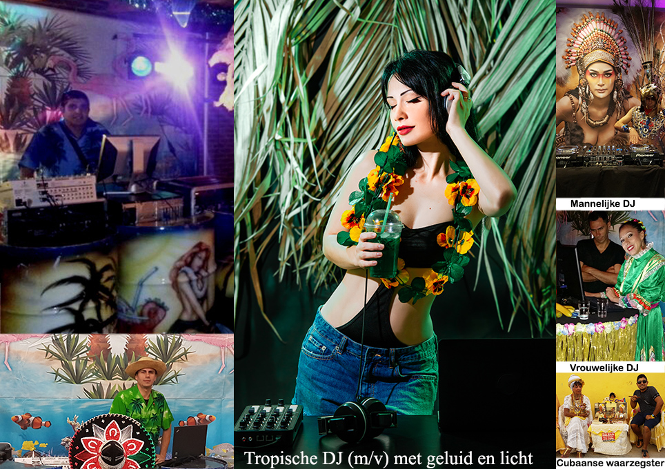 Caribische muziek evenementen